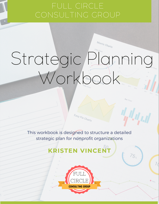 Strategic Planning Workbook